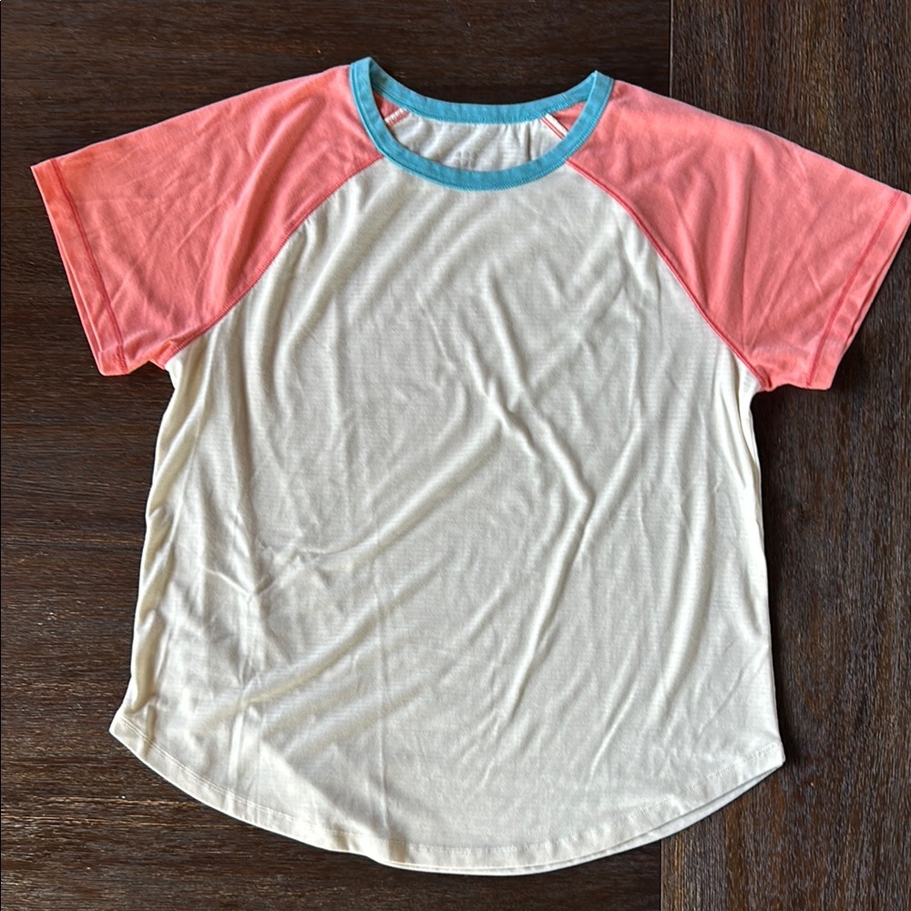 Title Nine Notton Baseball Tee